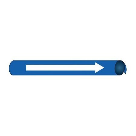 Nmc Direction Arrow White/Blue, B4118 B4118